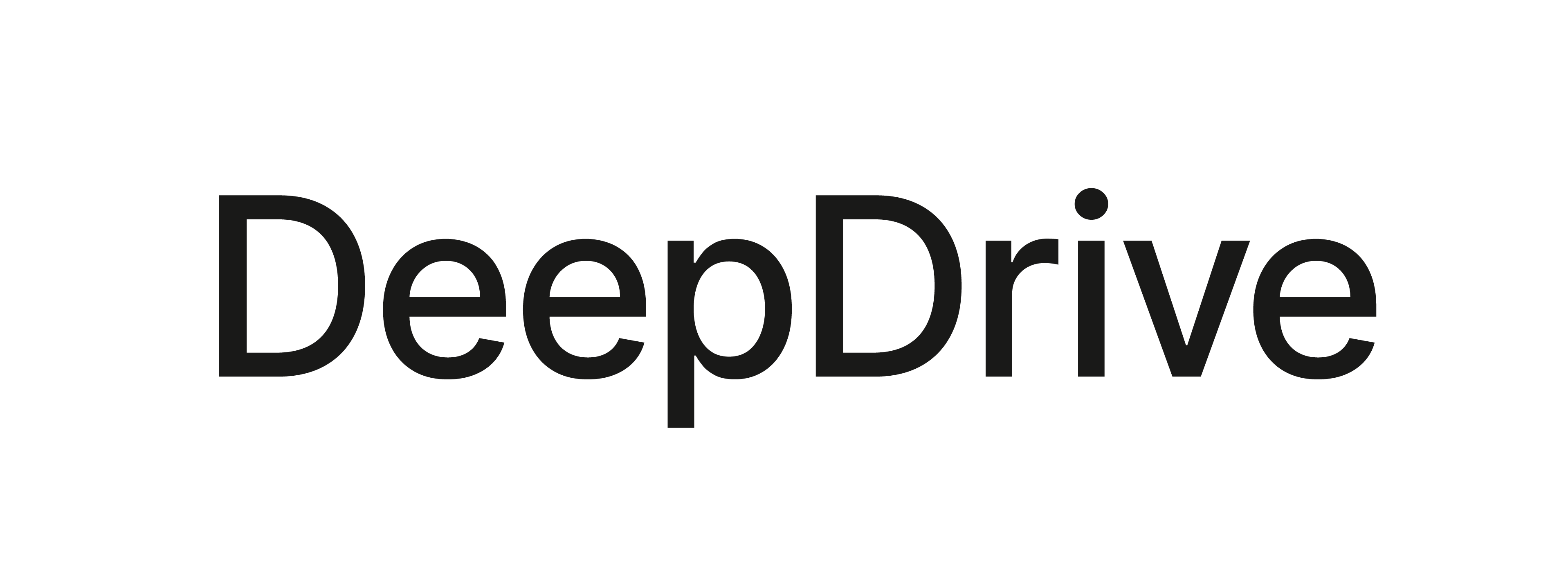 DeepDrive Logo